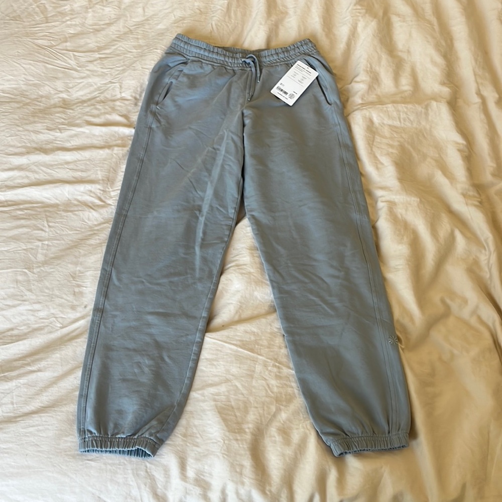 Athleta Retroterry Jogger